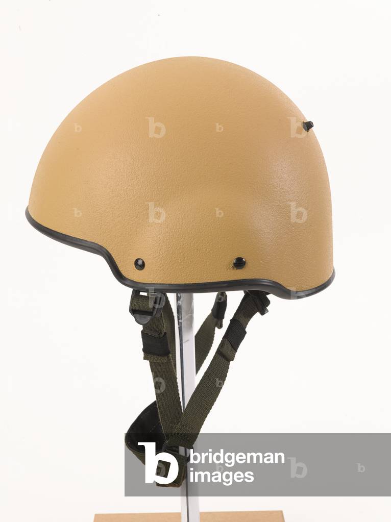 Mark 7 helmet, 2009