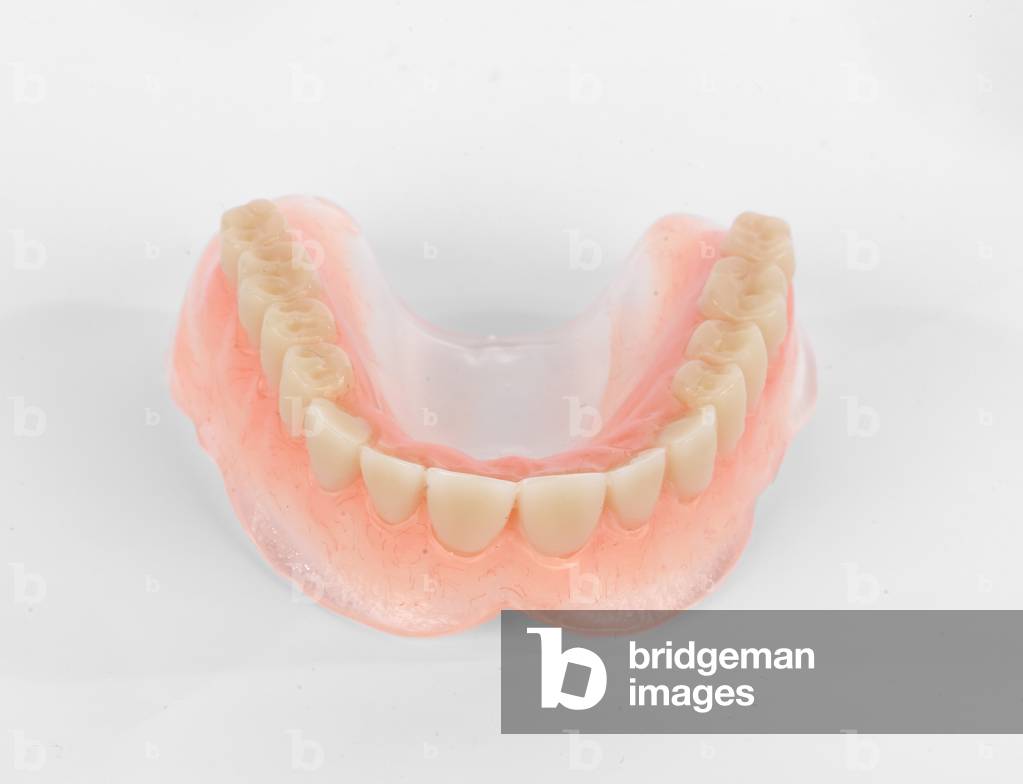 Prosthetic dentures, 2013