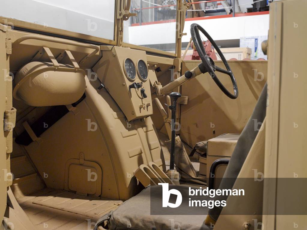 Bedford MWD 15 cwt 4x2 CL truck, 1940 circa