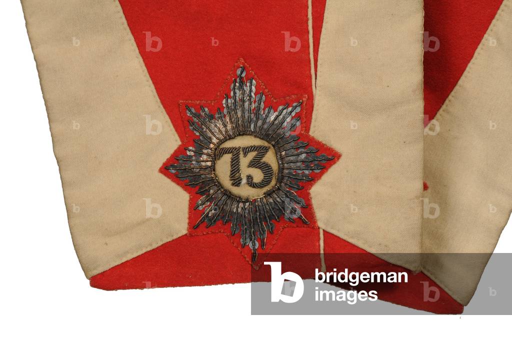 Coatee, dress, 73rd Regiment of Foot, c.1815 (coatee)