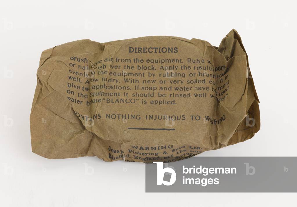 Block of Blanco, 1948