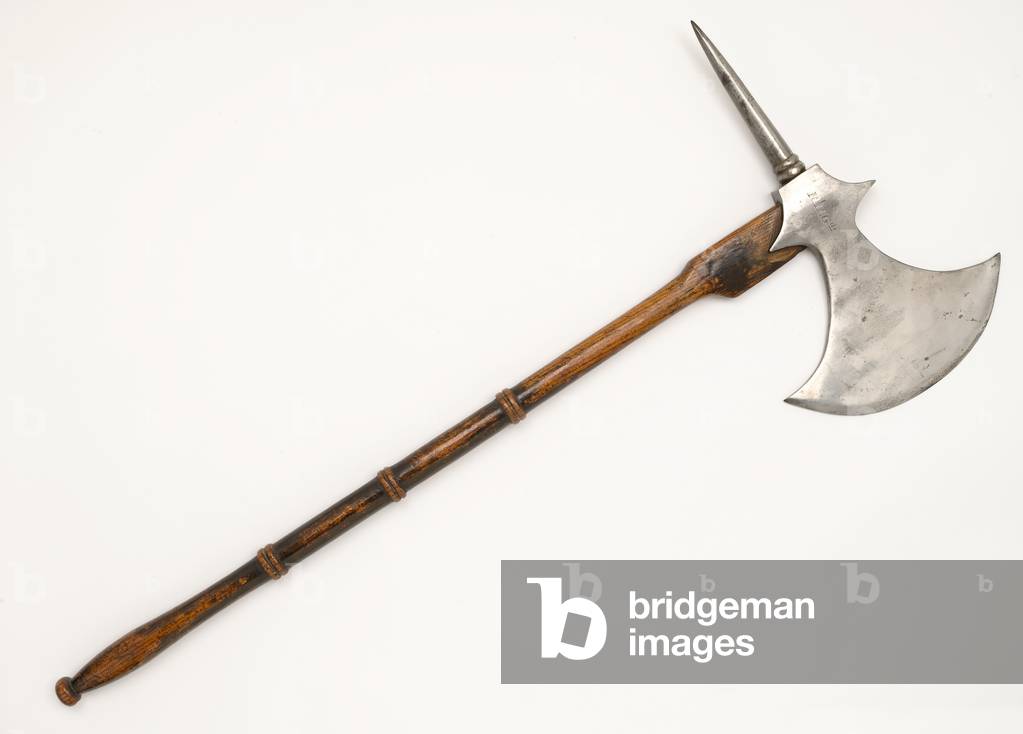 Farriers axe, c.1820 (axe, farrier)