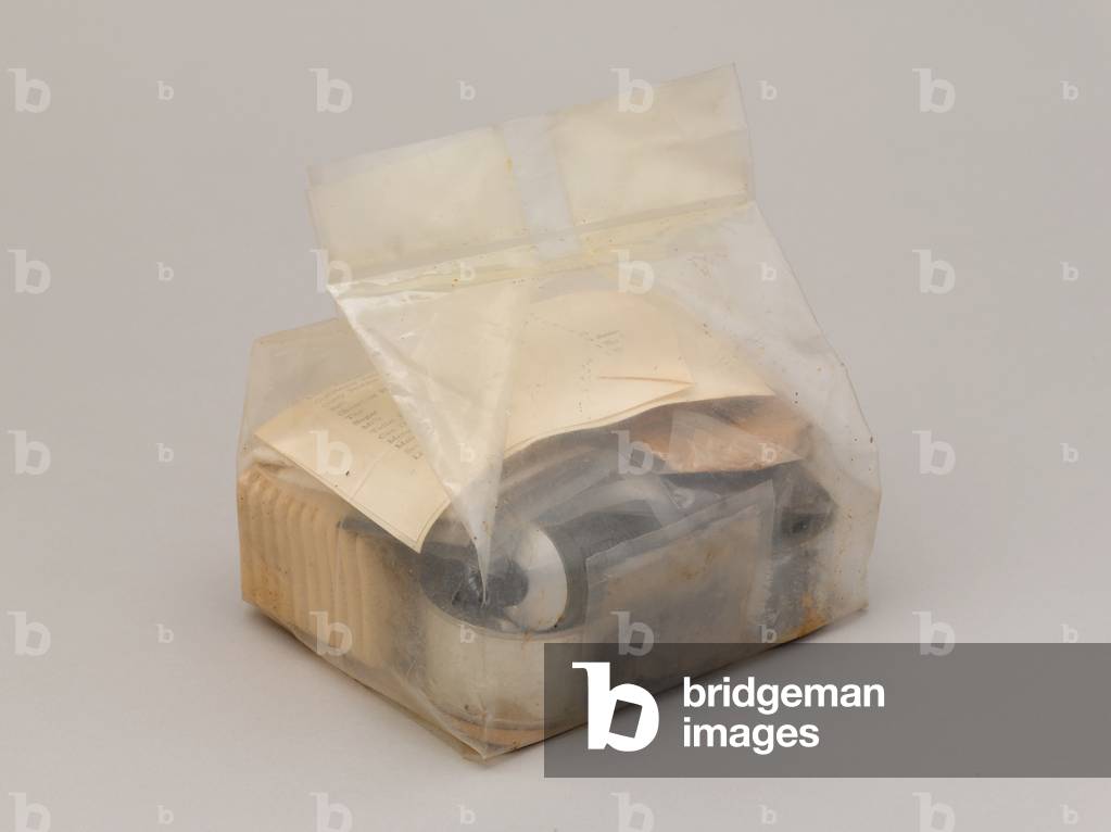 Food rations and other supplies, Gurkha RIfles, 1974