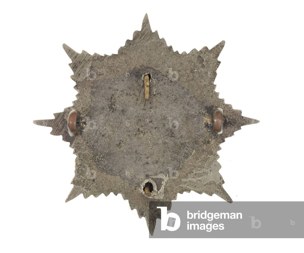 Cap badge, Assam Valley Light Horse, 1901-1947 (metal)