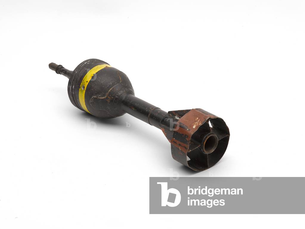High-Explosive anti-tank bomb, 1944 circa (metal)