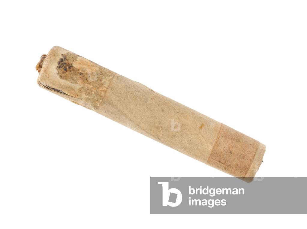 .577 inch Enfield rifle musket cartridge, 1853 circa