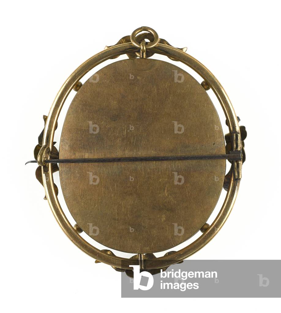 Lieutenant John Waters, 5th Garrison Battalion, 1809 circa (miniature on ivory)