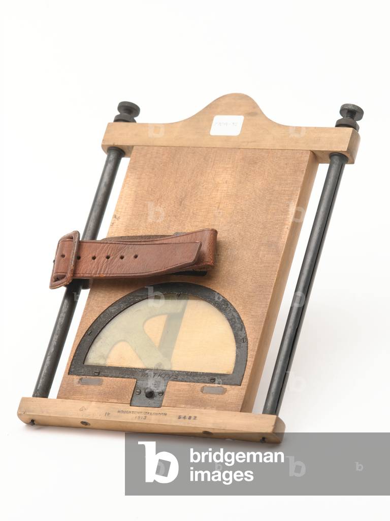 Cavalry sketching board, 1913 (board)