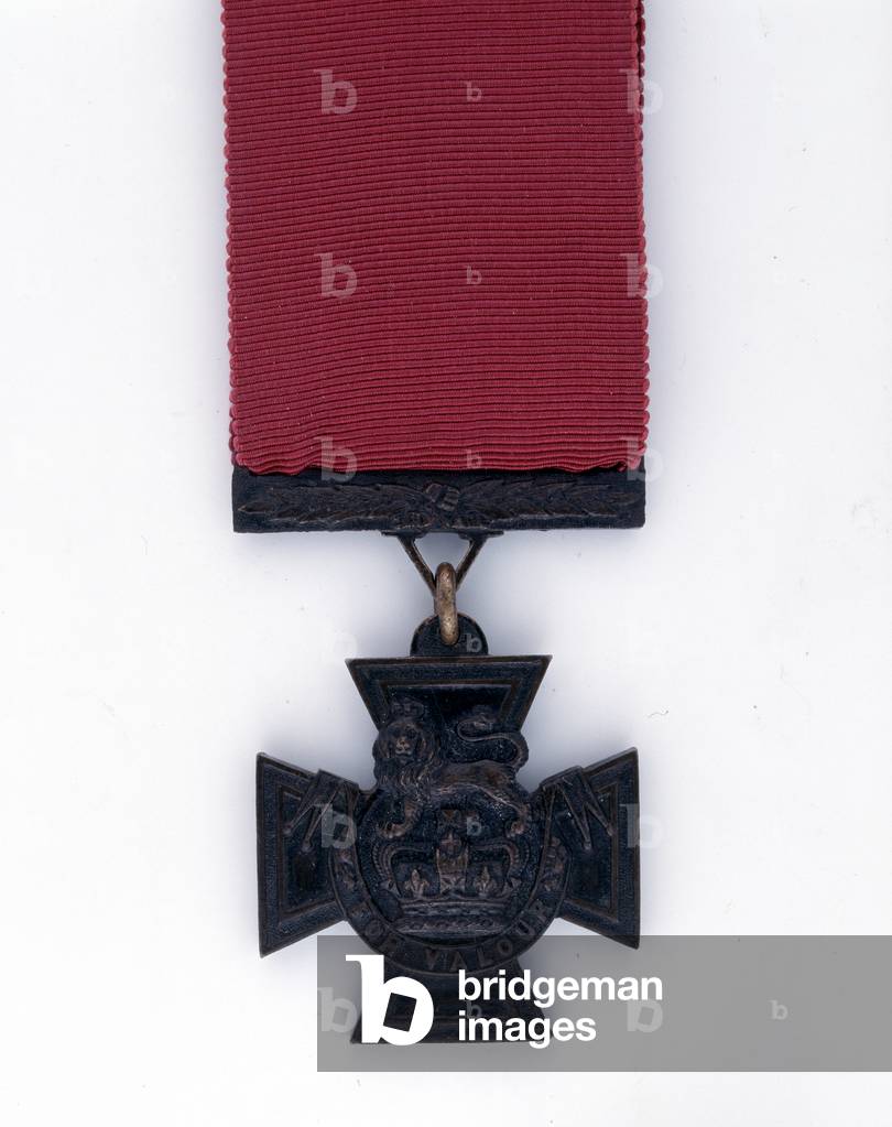 Victoria Cross, Private Thomas Duffy, 1st Madras Fusiliers, 1857 (metal)