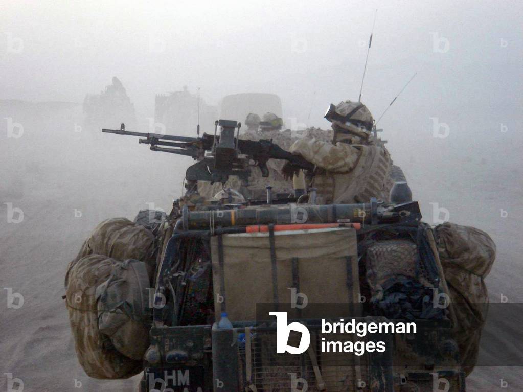 Royal Gurkha Rifles, Helmand, Afghanistan, 2006 (photo)