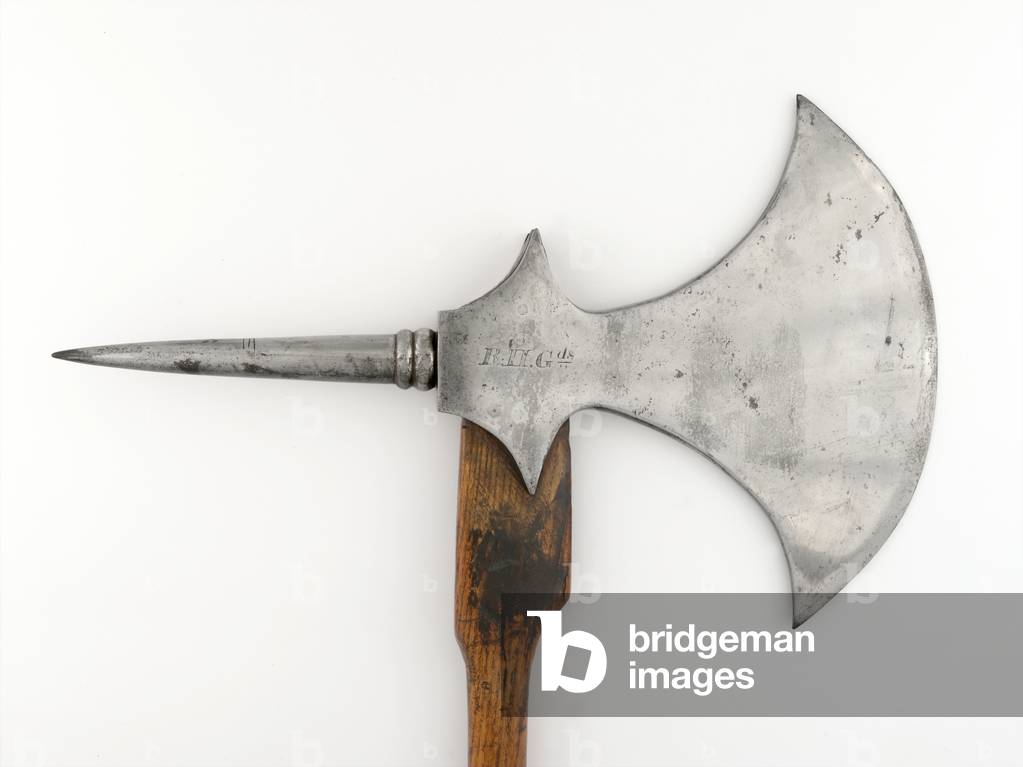 Farriers axe, c.1820 (axe, farrier)