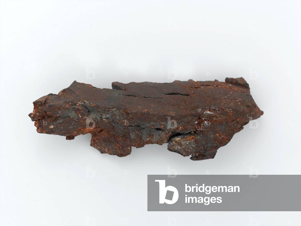 Fragment of shrapnel from a 107 mm rocket, 2006