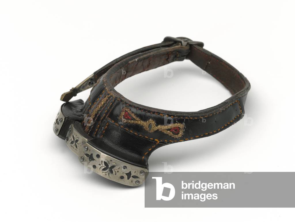 Hoof guard, c.1880 (guard, hoof)