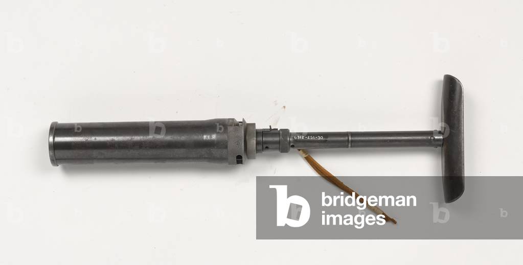 Japanese 50 mm 10th Year mortar/grenade launcher (launcher, grenade, 50 mm)