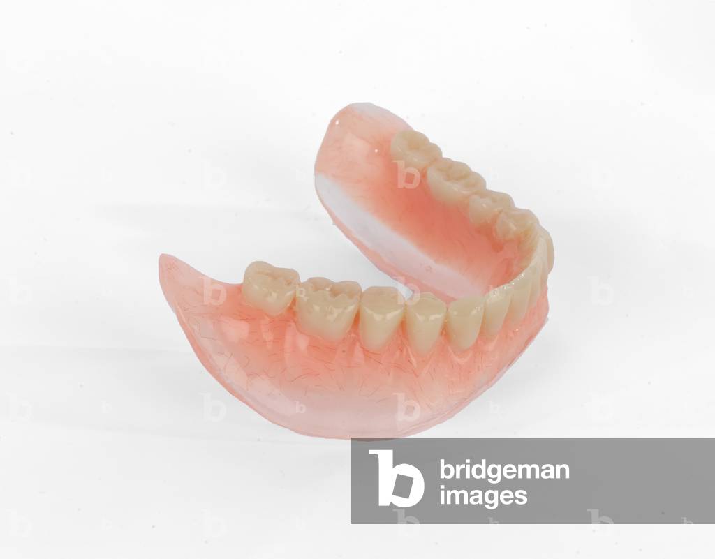 Prosthetic dentures, 2013