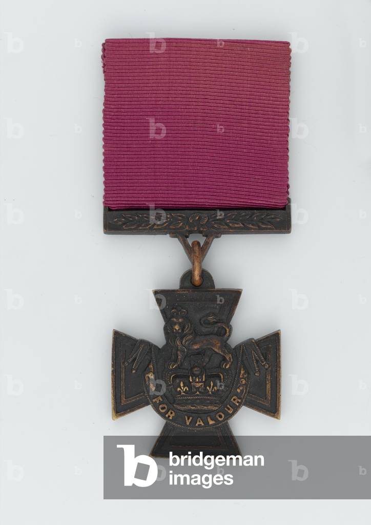 Victoria Cross, Captain A M C McReady Diarmid, Duke of Cambridge's Own (Middlesex Regiment), 1917 (metal)