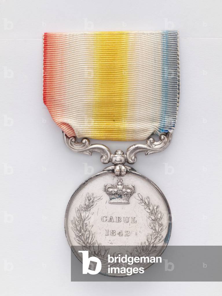 Candahar, Ghuznee, Cabul Medal 1841-42, awarded to Private Hugh Henzey, 13th (The 1st Somersetshire) Regiment of Foot (Light Infantry), 1842 (metal)