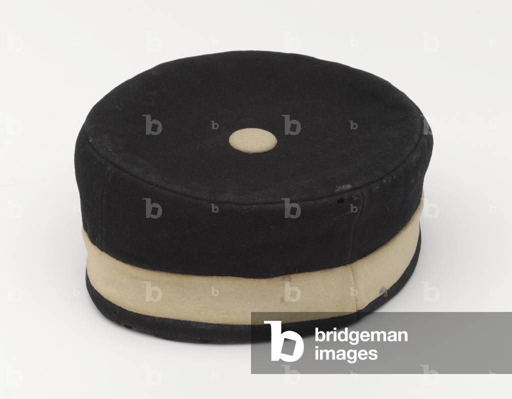 Forage cap, 1854 circa (fabric)