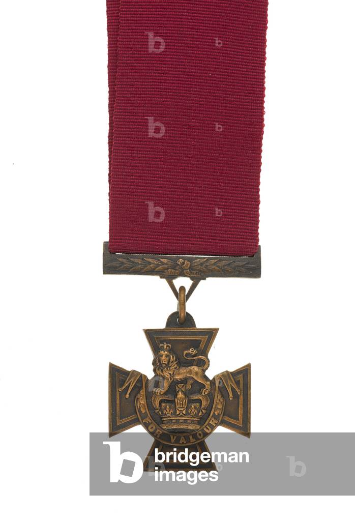 Victoria Cross, Captain Reginald William Sartorius, 6th Regiment of Bengal Cavalry, 1874 (metal)