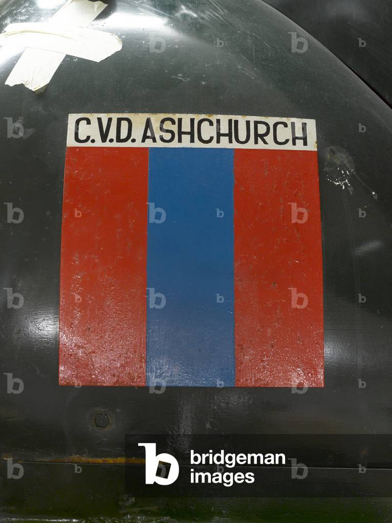 Bedford OSBC 3 ton 4x2 tipper truck, 1951