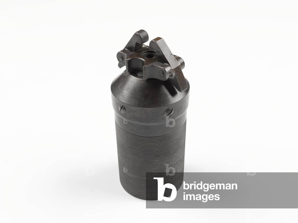 Grenade discharger for SMLE rifle No 1 Mk I 1917 circa (metal)