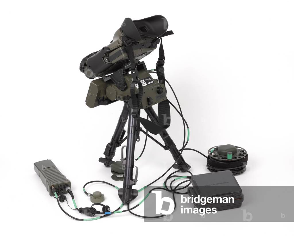 FireStorm integrated targeting system, c.2015 (rangefinder, FireStorm)