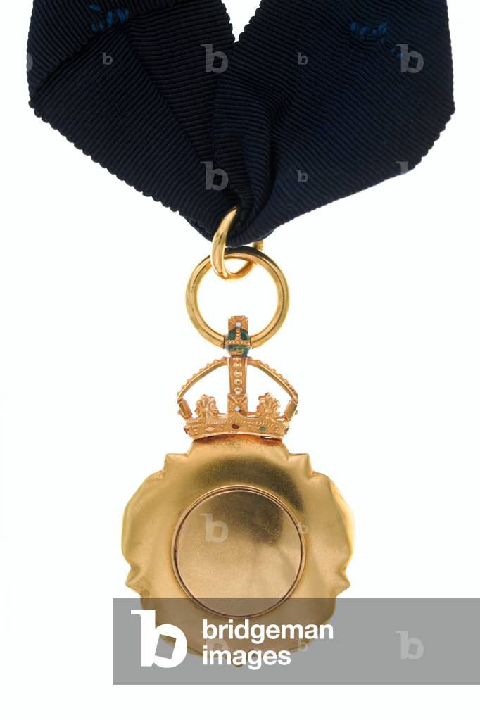 Orders and medals, Colonel Guy Hamilton Russell, South Waziristan Scouts, 1914-1945 (metal)