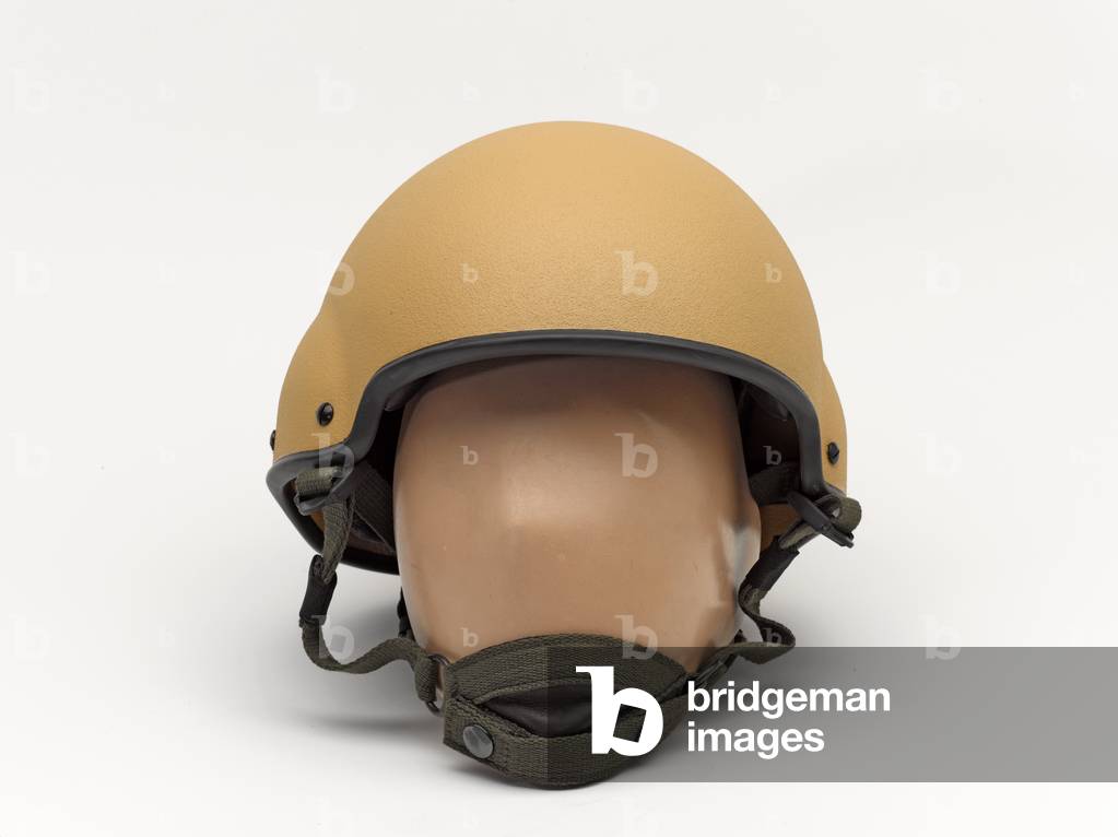 Mk7 helmet, 2009 circa