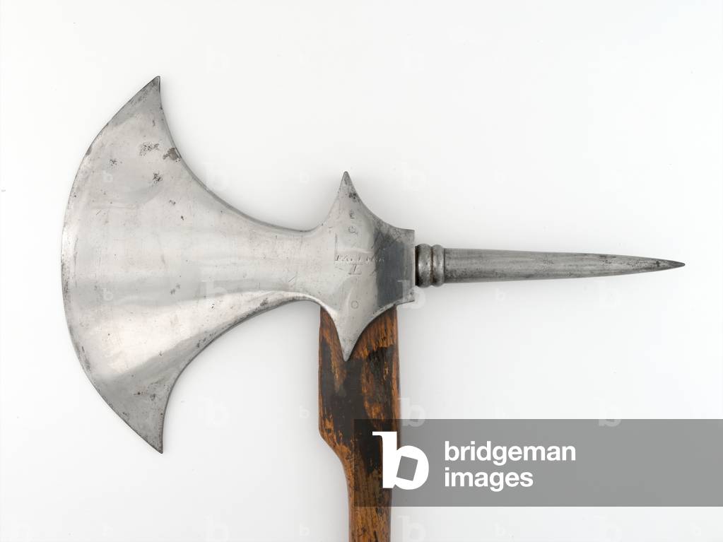 Farriers axe, c.1820 (axe, farrier)