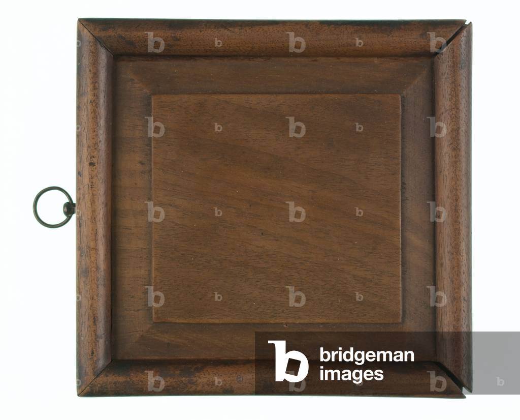 Shaving mirror used by the Duke of Wellington, 1815 circa (mirror)