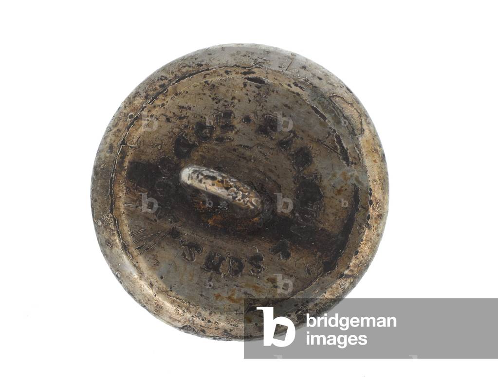 Button, 11th Regiment of Bengal Cavalry (Lancers), 1864-1876 (gilt)