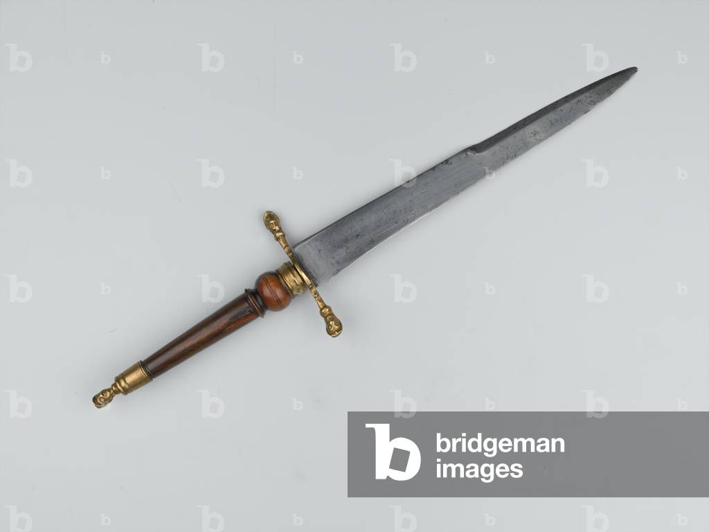 Plug bayonet, 1690 circa