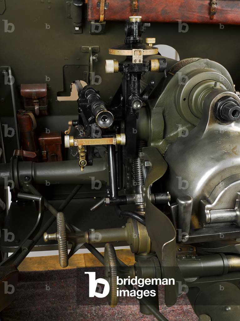 Quick Firing, 18-pounder Field Gun Mark 1, 1906