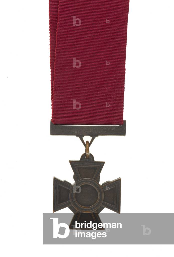 Victoria Cross, Captain Reginald William Sartorius, 6th Regiment of Bengal Cavalry, 1874 (metal)