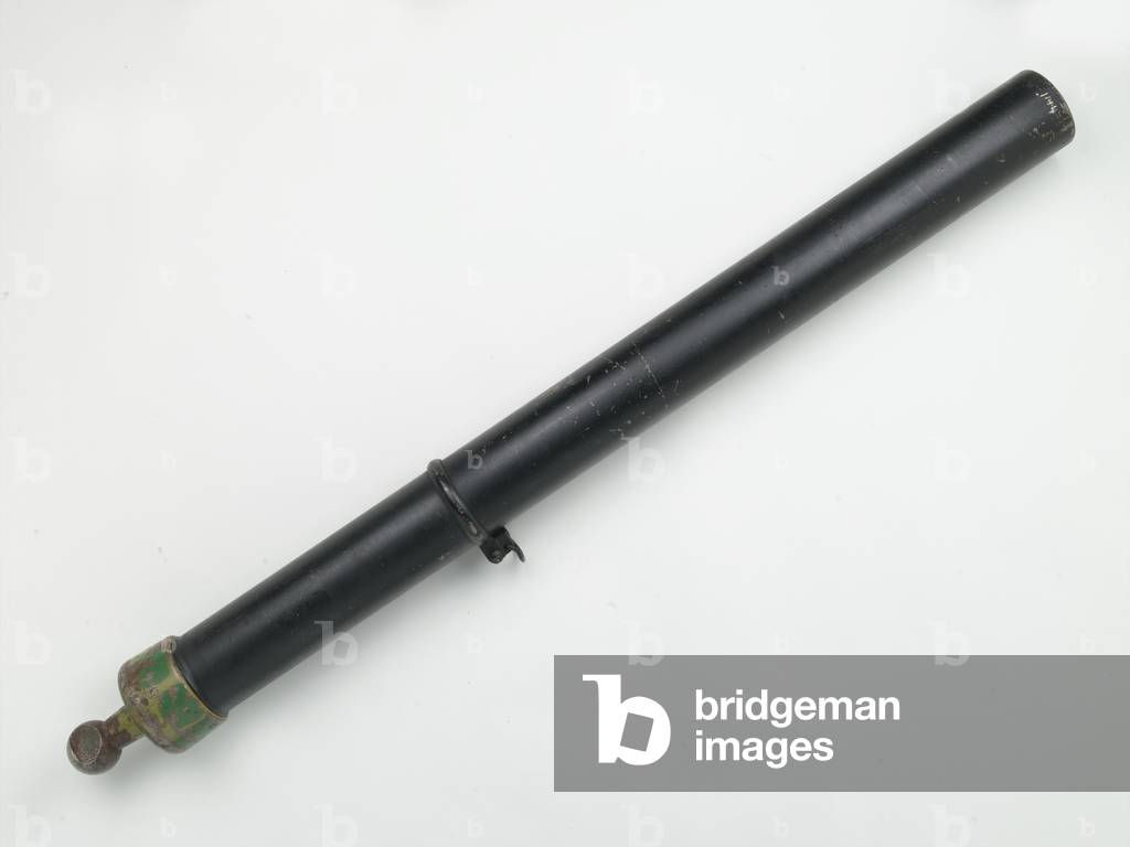 Argentine 81.4 mm mortar, 1975 circa