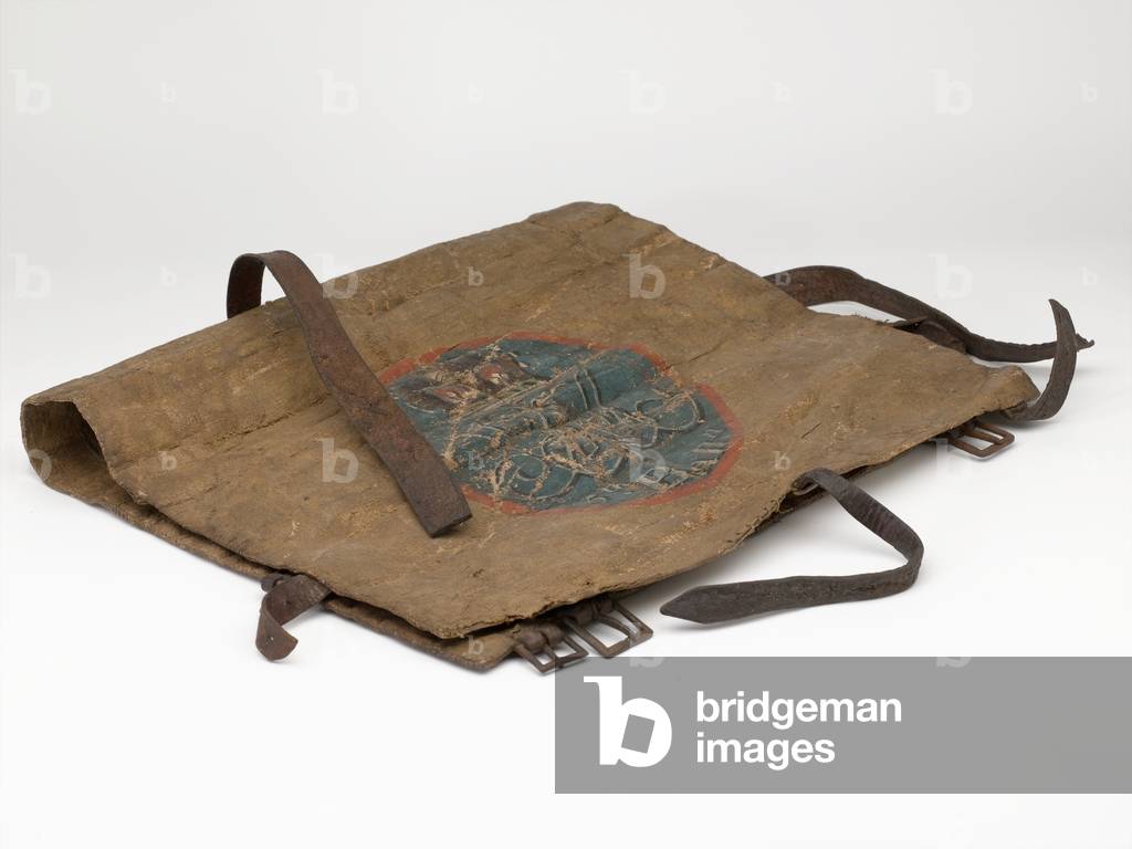 Soldiers knapsack, c.1800 (knapsack)