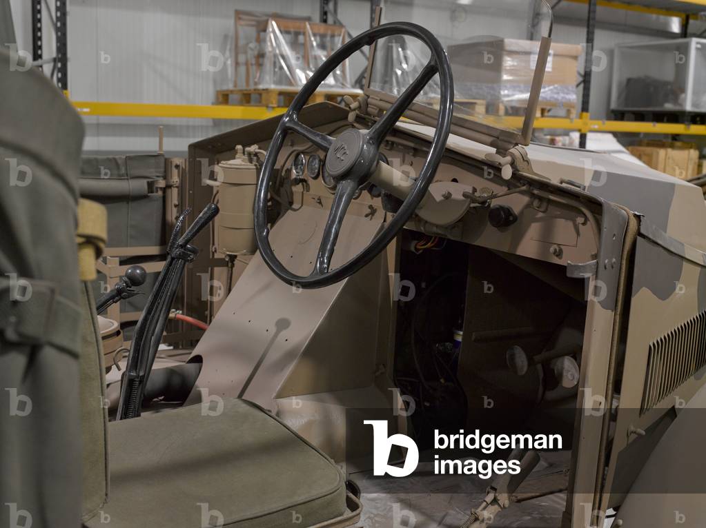 Morris Commercial CDSW 30 cwt 6x4 lorry, 1938