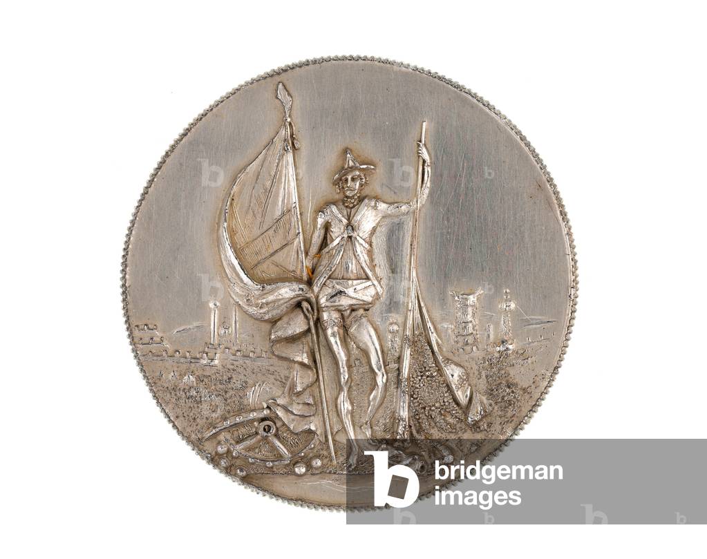 Mysore Campaign Medal, 1790-92 (Mysore Campaign Medal 1790-92)