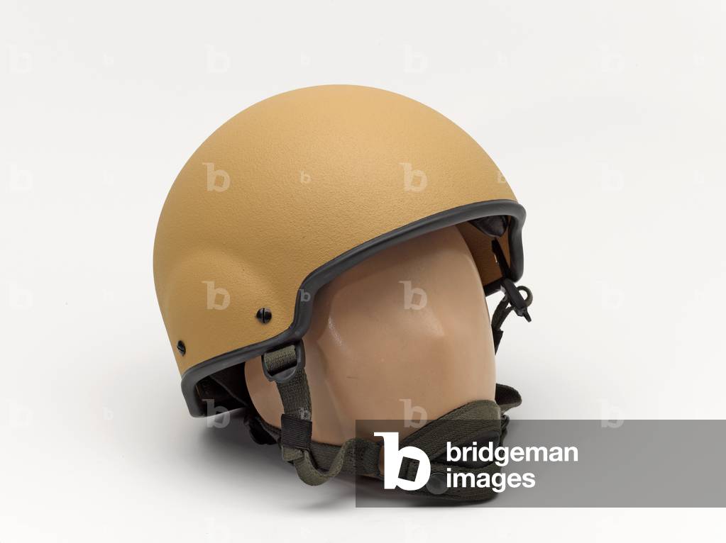 Mk7 helmet, 2009 circa