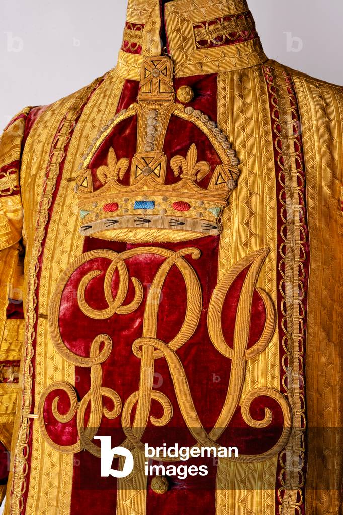 State Trumpeter's coat, c.1911 (coat)