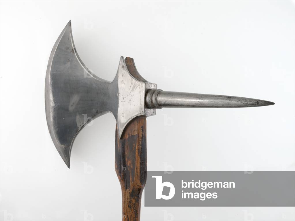 Farriers axe, c.1820 (axe, farrier)