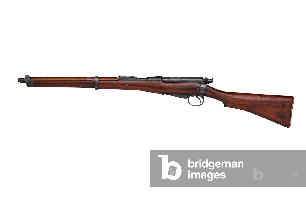 Lee Enfield cavalry .303 in Mk I magazine carbine, 1896