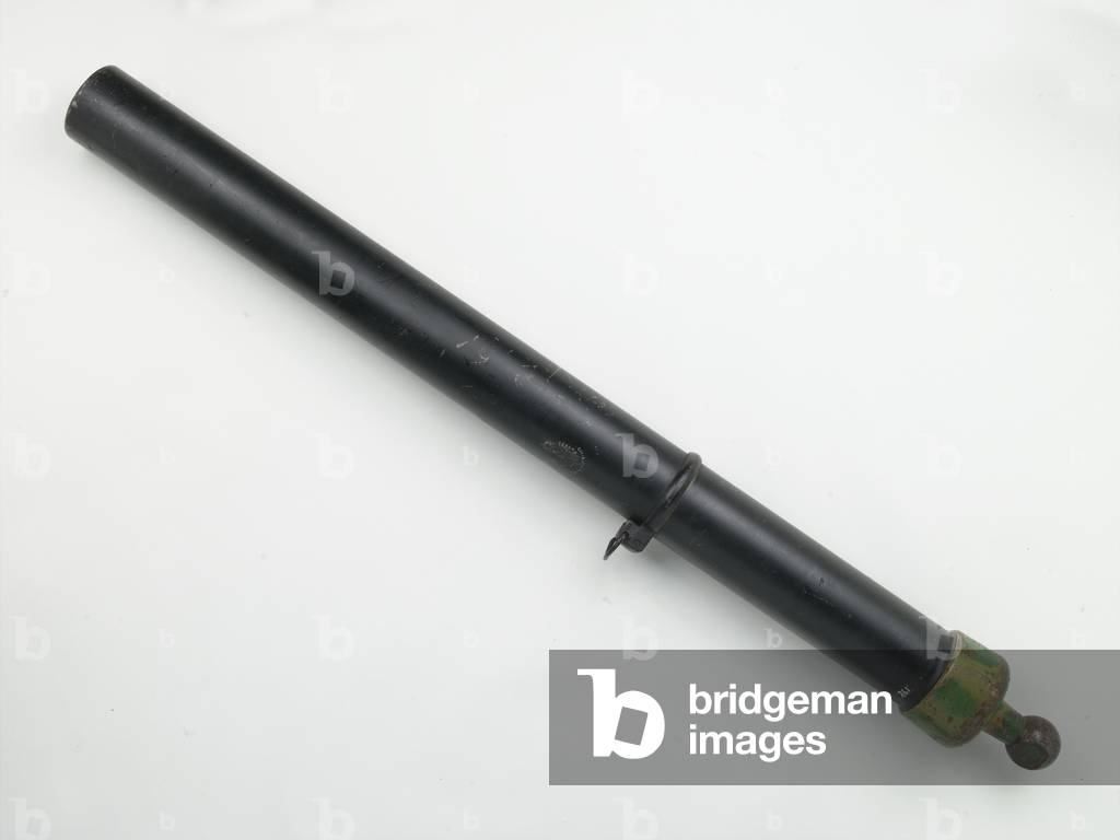 Argentine 81.4 mm mortar, 1975 circa