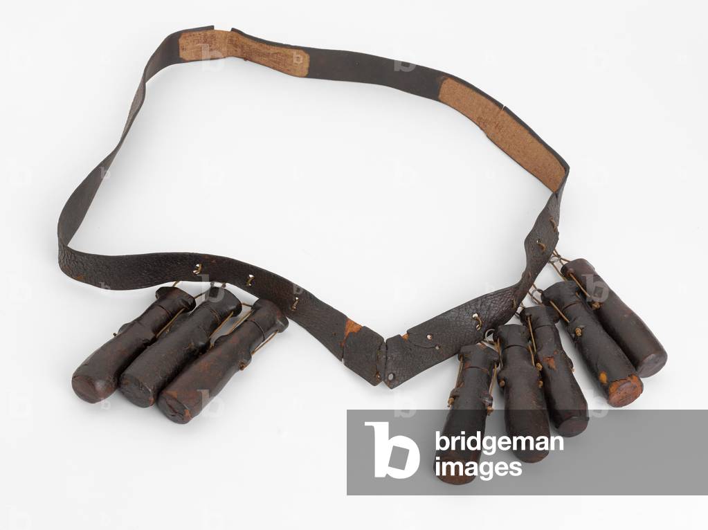Bandolier, 1645 circa