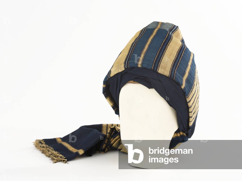 Pugri, 11th King Edward's Own Lancers (Probyn's Horse), 1913 circa (fabric)