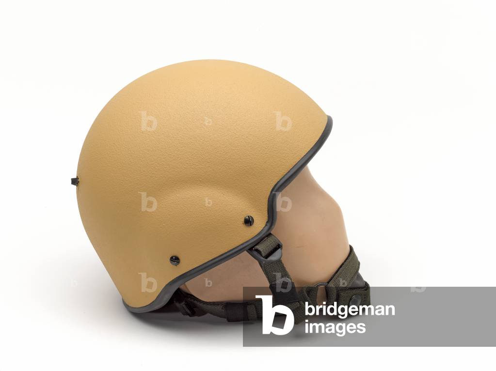 Mk7 helmet, 2009 circa