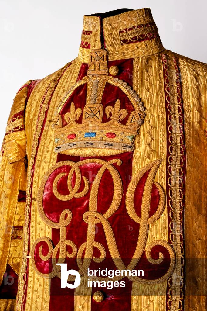 State Trumpeter's coat, c.1911 (coat)