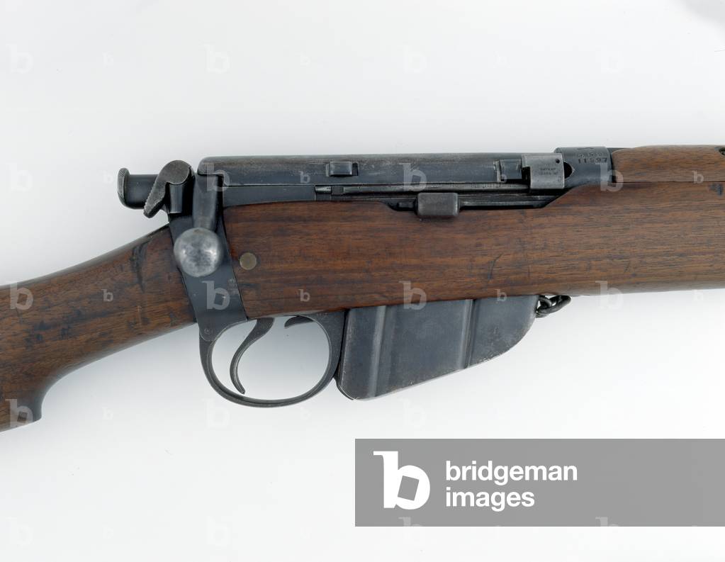 Lee Speed .303 inch bolt action magazine, 1902 circa