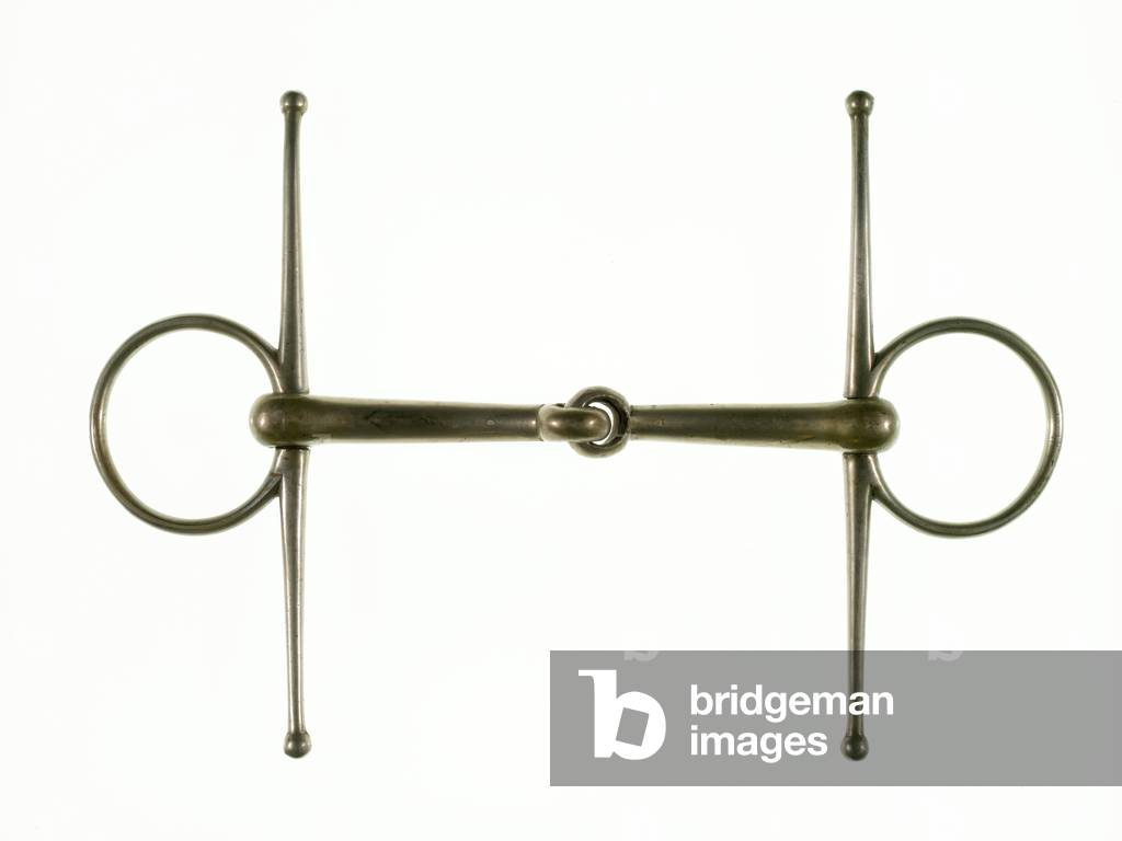 Horse bit, South Africa, 1899 (bit)