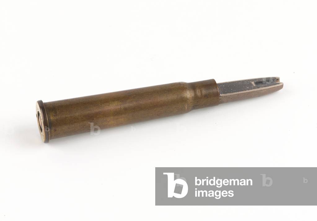 .303 in Mk IV cordite dum-dum round